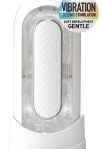 Tenga  Flip Zero Gravity White Electr