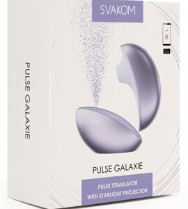 Svakom  Pulse Galaxy Lilac