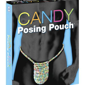 Candy Posing Pouch