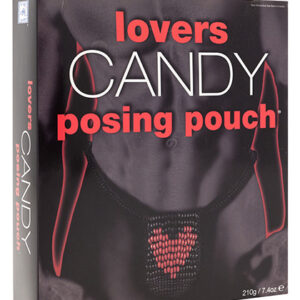 Candy Posing Pouch