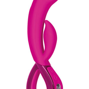 Key – Leia Raspberry Pink