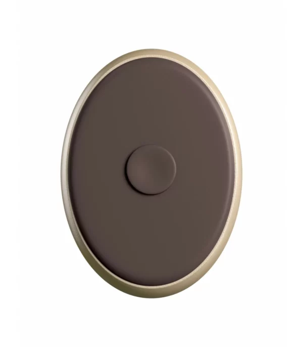 CONSOLADOR ELITE DE SILICONA VIBRANTE DE DOBLE DENSIDAD DE 7" CON LUZ REMOTA - Imagen 2