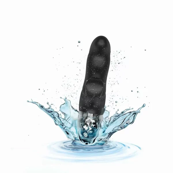 Mystim Real Deal Neal – Vibrador E-Stim Semi-Realista | Doble estimulación - Imagen 4