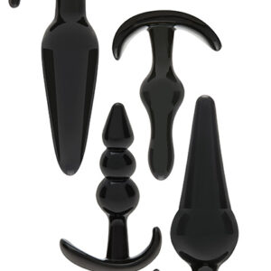 Zahara Anal Kit 4pcs Black