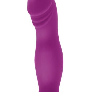 Real Splendor Dildo Plum