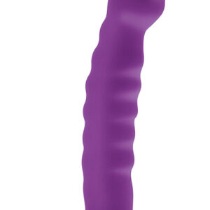 Bumpy Dildo Purple