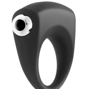 Smooth Operator - Vibrating Ring Black