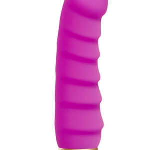 Realist Vibrator Plum
