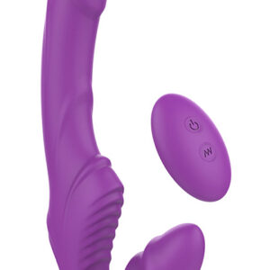 Unleashed Purple