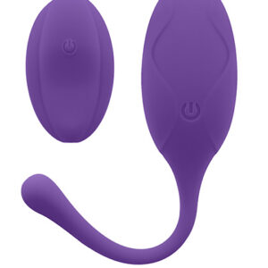 Love Egg Purple