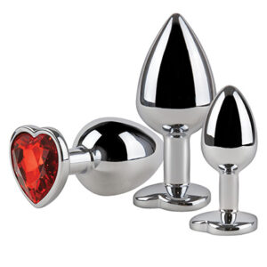 Metal Lia Red