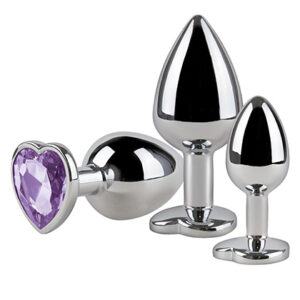 Metal Lia Light Purple