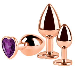 Metal Ina Purple