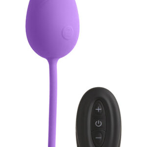 Egg Vibrator Odette – Candy Violet