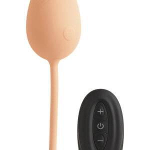 Egg Vibrator Odette – Peach