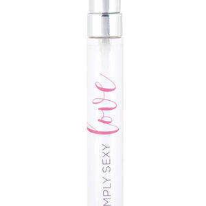 Simply Sexy Pheromone Infused Perfume - 10ml