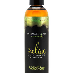 Relax  Massage Oil 120ml