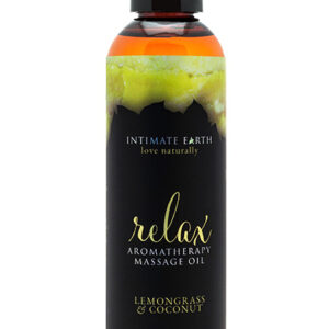 Relax Massage Oil 240ml