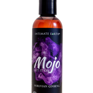 Mojo Peruvian Ginseng Silicone Performance Glide 4oz