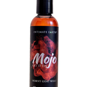 Mojo Horny Goat Weed Libido Warming Glide 4oz