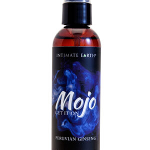 Mojo Peruvian Ginseng Waterbased Performance Glide 4oz