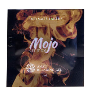 Mojo Clove Oil Anal Relaxing Gel 3ml Foil