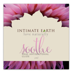 Soothe Anal Glide 3ml Sachet