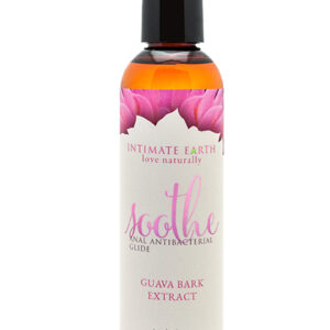 Soothe Anal Anti-bacterial Glide 60ml