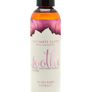Soothe Anal Anti-bacterial Glide 120ml