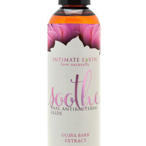 Soothe Anal Anti-bacterial Glide 240ml