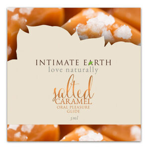 Salted Caramel 3ml Sachet