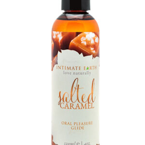 Sea Salt Caramel Flav Glide 120ml