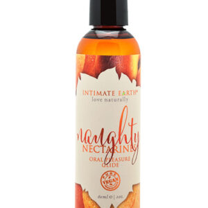 Naughty Nectarines Natural Flavors Glide 60 Ml.