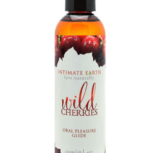 Wild Cherries Flav Lube 120ml