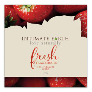 Fresh Strawberry 3ml Sachet