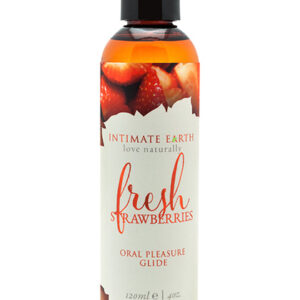 Succulent Strawberries Flav Lube 120ml