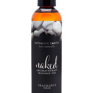 Naked Massage Oil 120ml