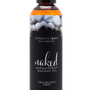 Naked Massage Oil 240ml