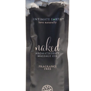 Naked Massage Oil Foil 30ml