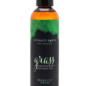 Grass Massage Oil 120ml