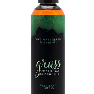 Grass Massage Oil 240ml