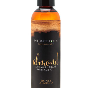 Honey Almond Massage Oil 120ml