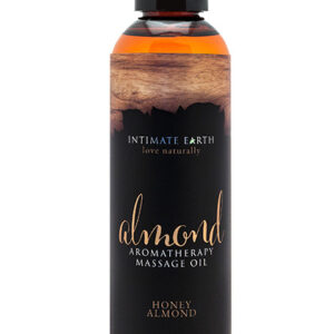 Honey Almond Massage Oil 240ml