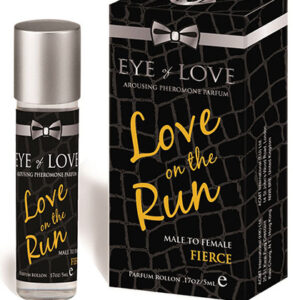 Body Mini Rollon - Fierce