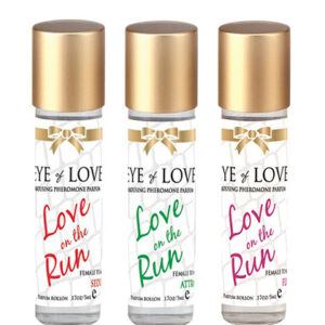 Mini Roll-on Set 3 Attract. Seduce. Flirt  5 Ml