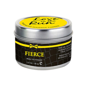 Massage Candle Male Fierce