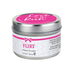 Eol Phr  Massage Candle Pk/4 Female – Flirt