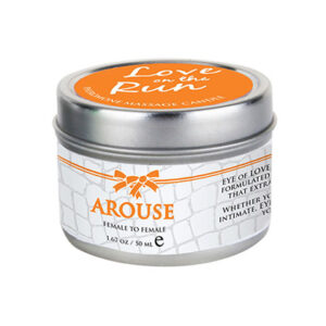 Massage Candle Fem/fem Arouse
