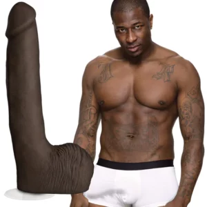 Dildo Realista Rob Piper 26 cm – Réplica Oficial en ULTRASKYN con Ventosa Vac-U-Lock