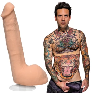 Dildo Realista Small Hands 23 cm – Réplica Oficial en ULTRASKYN Doble Densidad